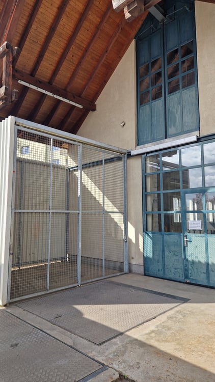 Bastel- / Lagerraum oder Atelier in Gewerbeliegenschaft in Wetzikon ZH 7