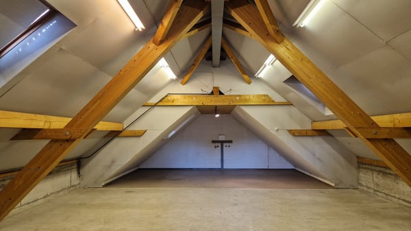 Bastel- / Lagerraum oder Atelier in Gewerbeliegenschaft in Wetzikon ZH 1