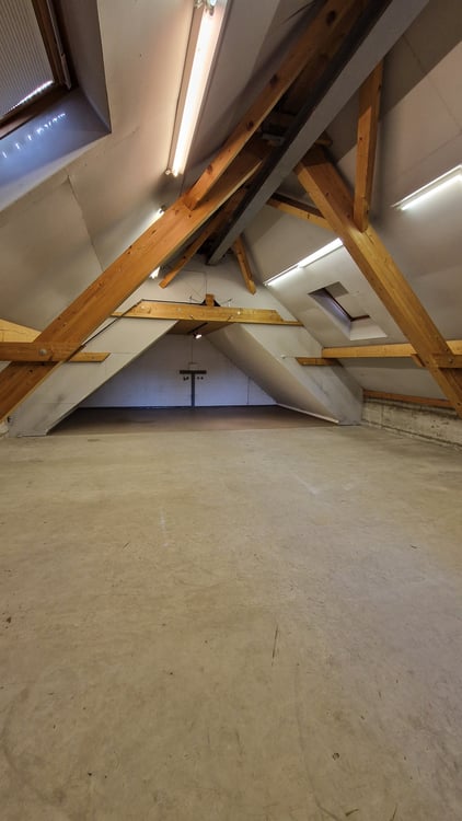 Bastel- / Lagerraum oder Atelier in Gewerbeliegenschaft in Wetzikon ZH 4