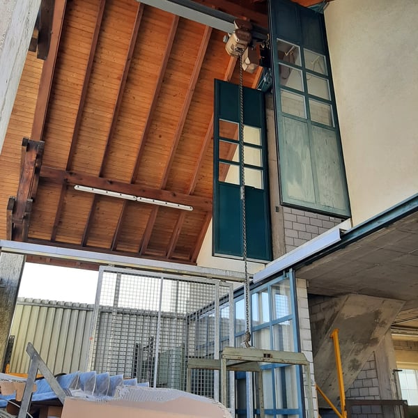 Bastel- / Lagerraum oder Atelier in Gewerbeliegenschaft in Wetzikon ZH 8