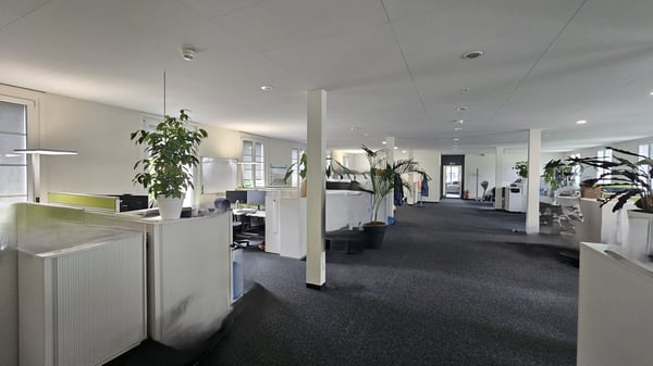 Arbeiten, wo Ruhe und Moderne sich treffen – Ihre neuen Büroräumlichkeiten an der Töss! 3