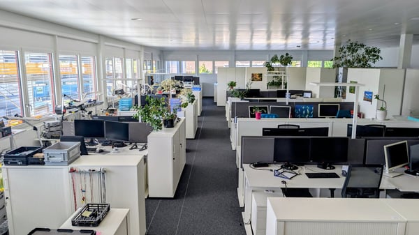 Moderne Büroräume in Würenlos 9