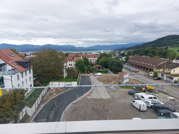 Moderne 1.5-Zimmer-Attikawohnung mit Panoramablick in Pfäffikon SZ / Erstbezug 7