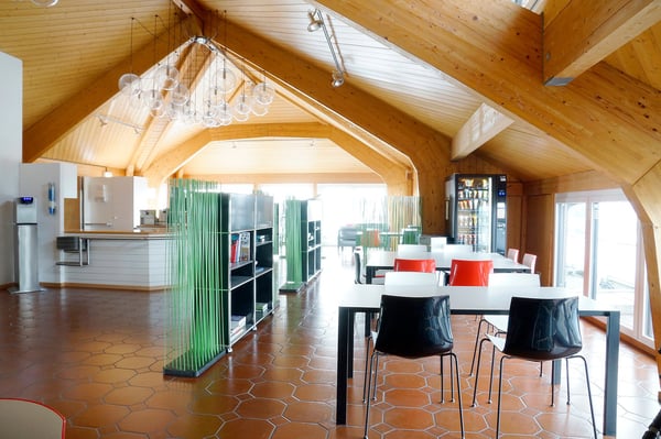 DEIN Platz zum Durchstarten! Direkt an der A1 3