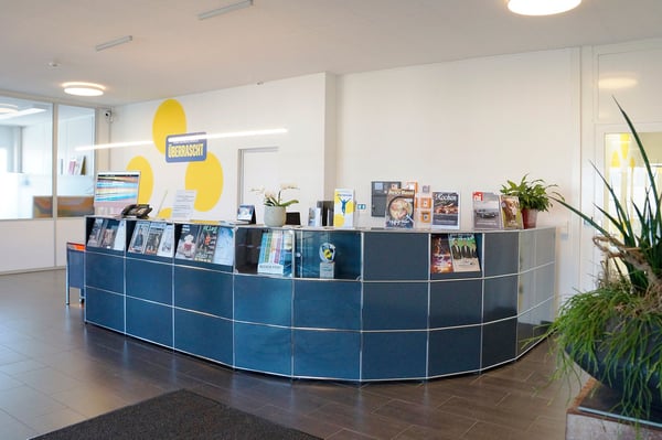 DEIN Platz zum Durchstarten! Direkt an der A1 7