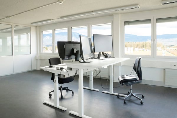 DEIN Platz zum Durchstarten! Direkt an der A1 8