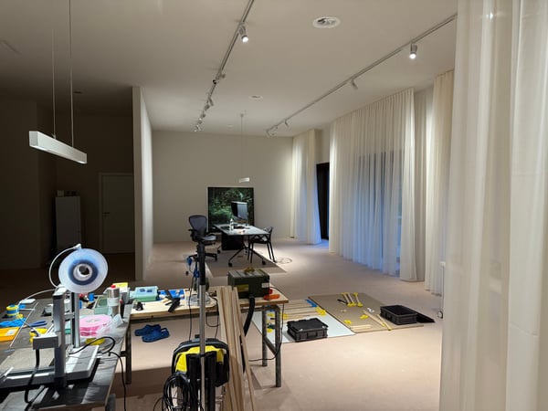 Moderne Gewerberäume im Neubau in Aesch BL 2