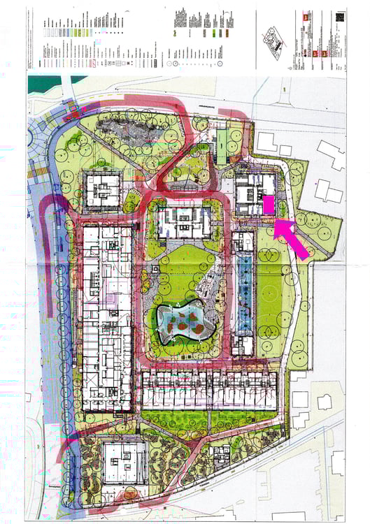 Moderne Gewerberäume im Neubau in Aesch BL 4