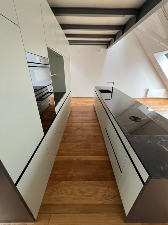 Altstadthaus mit Garage (Erstbezug nach Renovation) / Old town house with parking (just renovated) 2