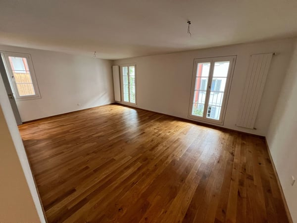 Altstadthaus mit Garage (Erstbezug nach Renovation) / Old town house with parking (just renovated) 10