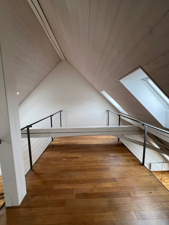 Altstadthaus mit Garage (Erstbezug nach Renovation) / Old town house with parking (just renovated) 5