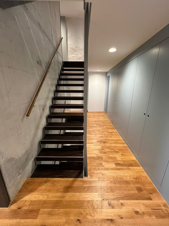 Altstadthaus mit Garage (Erstbezug nach Renovation) / Old town house with parking (just renovated) 12