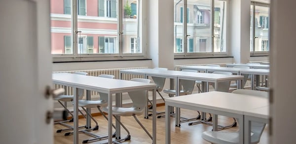 10 Schulräume für Tagesklassen zu mieten 1