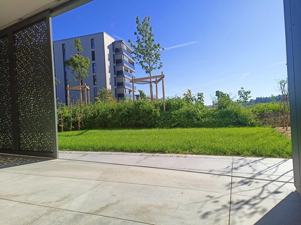 Superbe appartement neuf de 1.5 pièces à Romont FR 2