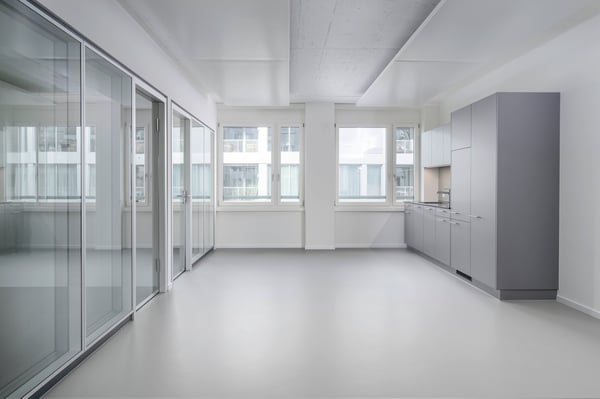 Neu ausgebaute Büroräume an Top-Lage in Winterthur zu vermieten 5