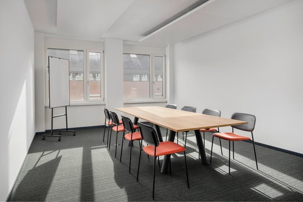 Neu ausgebaute Büroräume an Top-Lage in Winterthur zu vermieten 4