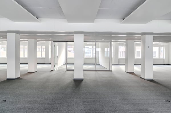 Neu ausgebaute Büroräume an Top-Lage in Winterthur zu vermieten 1