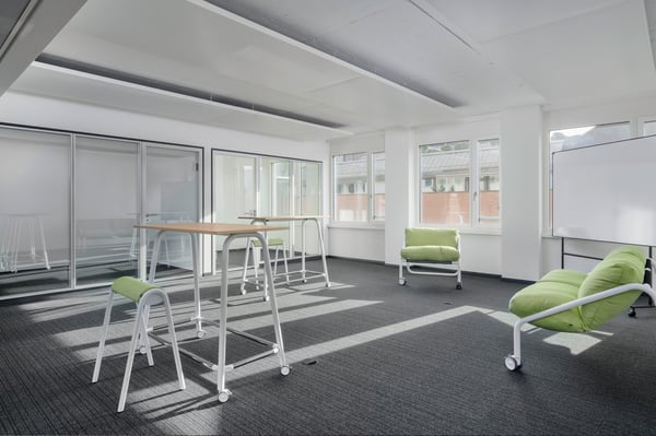 Neu ausgebaute Büroräume an Top-Lage in Winterthur zu vermieten 3