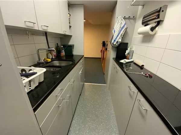 Grosszügige Maisonette Geschäftsliegenschaft mit Garten und drei Garagenplätzen 5