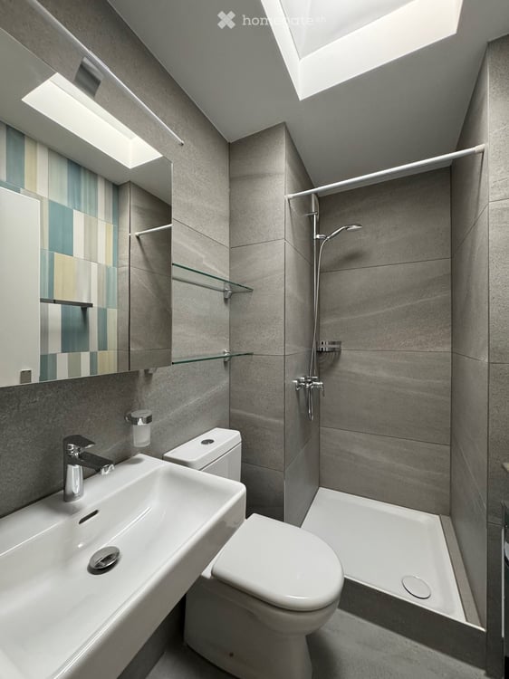 Moderne 3.5-Zimmer-Wohnung in der Nähe Rothenburg mit Balkon und Garage 12
