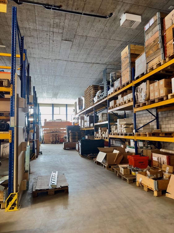 Gewerbe in Freienbach 2