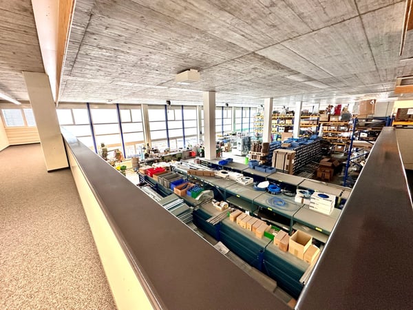 Gewerbe in Freienbach 1