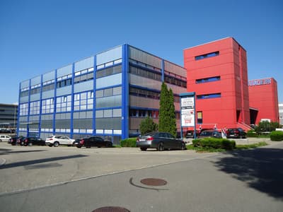 Gewerbe in Freienbach 11