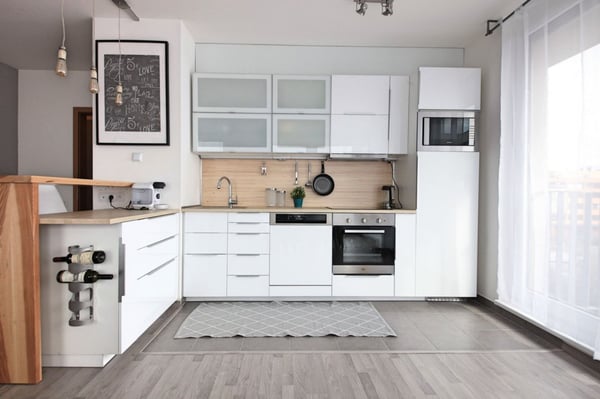 Moderne 1-Zimmer-Wohnung in Luzern mit Seenähe 2