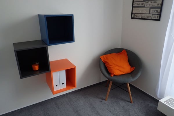 Moderne 1-Zimmer-Wohnung in Luzern mit Seenähe 4