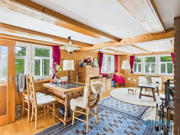 Idyllisches Tiny House mit traumhaftem Weitblick (Bodensee und Alpen) 2