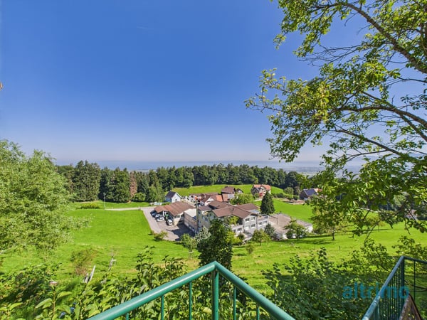 Idyllisches Tiny House mit traumhaftem Weitblick (Bodensee und Alpen) 9