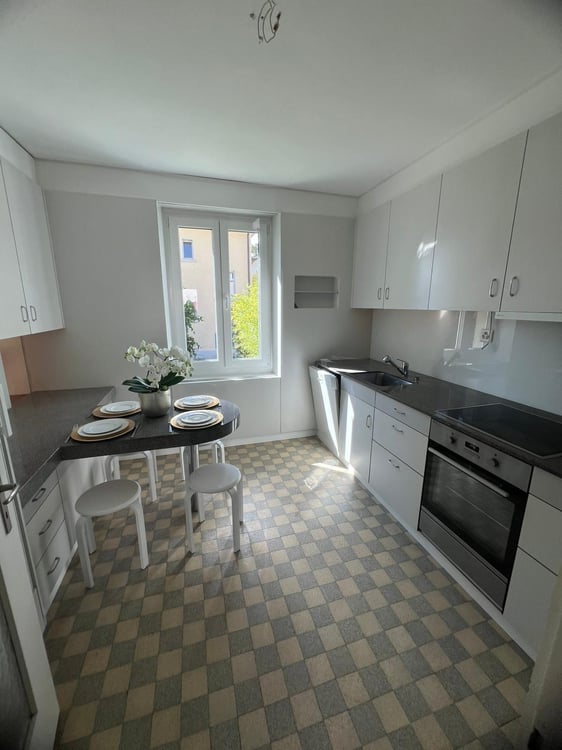 1.5 Zimmer Einfamilienhaus zu vermieten - Top Lage 3