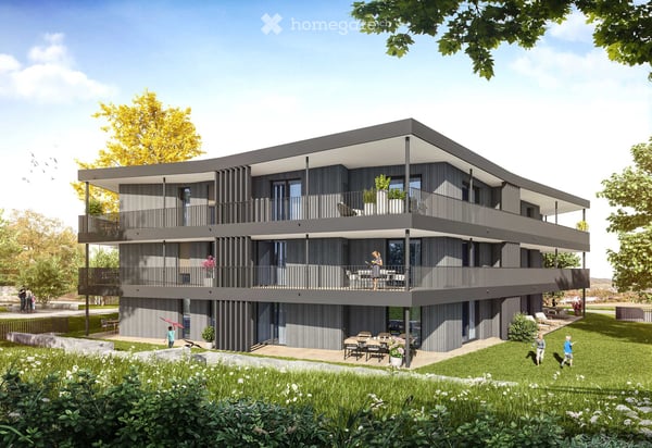 Moderne 4.5-Zimmer-Neubauwohnung in Boniswil, einfach schön wohnen 2