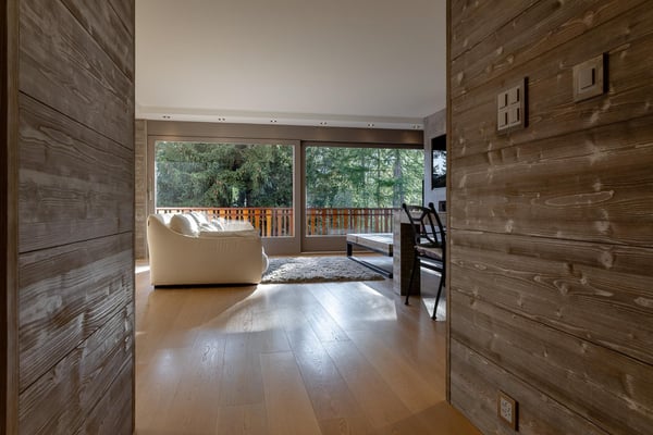 Magnifique appartement de 1.5 pièces à Crans  //  Beautiful 1.5 bedroom apartment in Crans 2