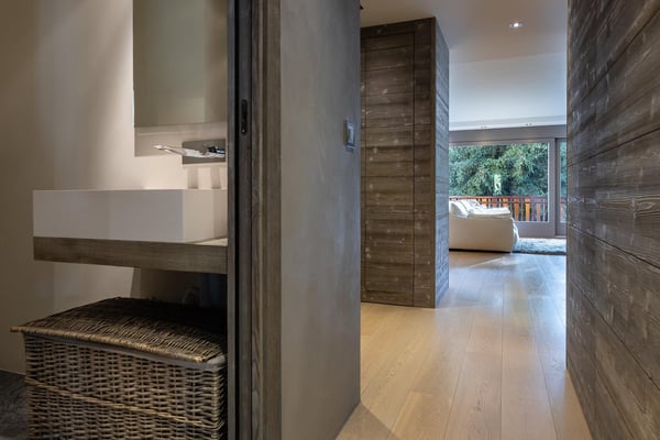 Magnifique appartement de 1.5 pièces à Crans  //  Beautiful 1.5 bedroom apartment in Crans 10