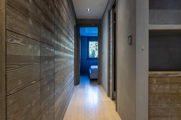 Magnifique appartement de 1.5 pièces à Crans  //  Beautiful 1.5 bedroom apartment in Crans 8