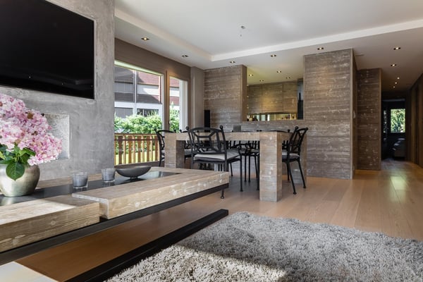 Magnifique appartement de 1.5 pièces à Crans  //  Beautiful 1.5 bedroom apartment in Crans 3