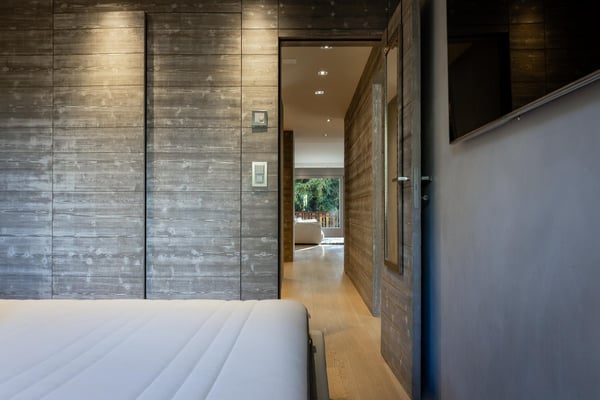 Magnifique appartement de 1.5 pièces à Crans  //  Beautiful 1.5 bedroom apartment in Crans 7