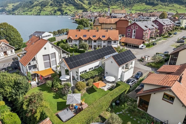 Exklusives Wohndomizil im Herzen der Zentralschweiz 1