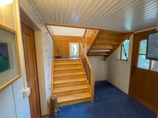 Charmantes 2.5-Zimmer-Einfamilienhaus mit Garten und Carport in Flawil 7