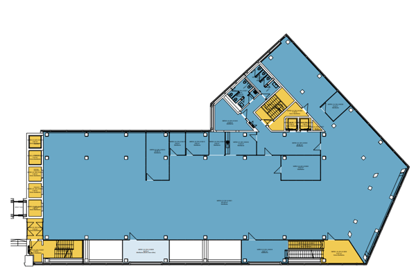 *Attraktive Büroflächen mitten in Zürich ab sofort verfügbar* 5