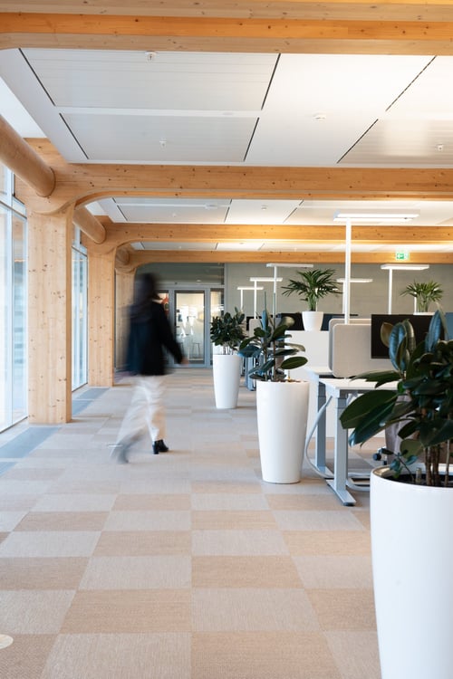 *Attraktive Büroflächen mitten in Zürich ab sofort verfügbar* 4