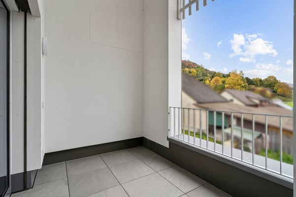 Moderne 1.5-Zimmer-Dachwohnung mit Panoramablick in Stettfurt 8