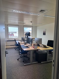 Büroräumlichkeiten an zentraler Lage in Aarau 1