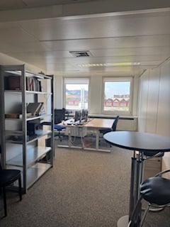 Büroräumlichkeiten an zentraler Lage in Aarau 2