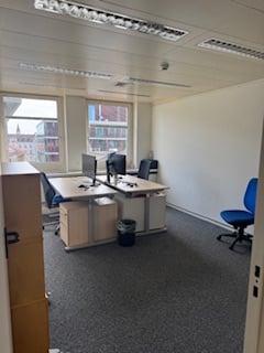 Büroräumlichkeiten an zentraler Lage in Aarau 11