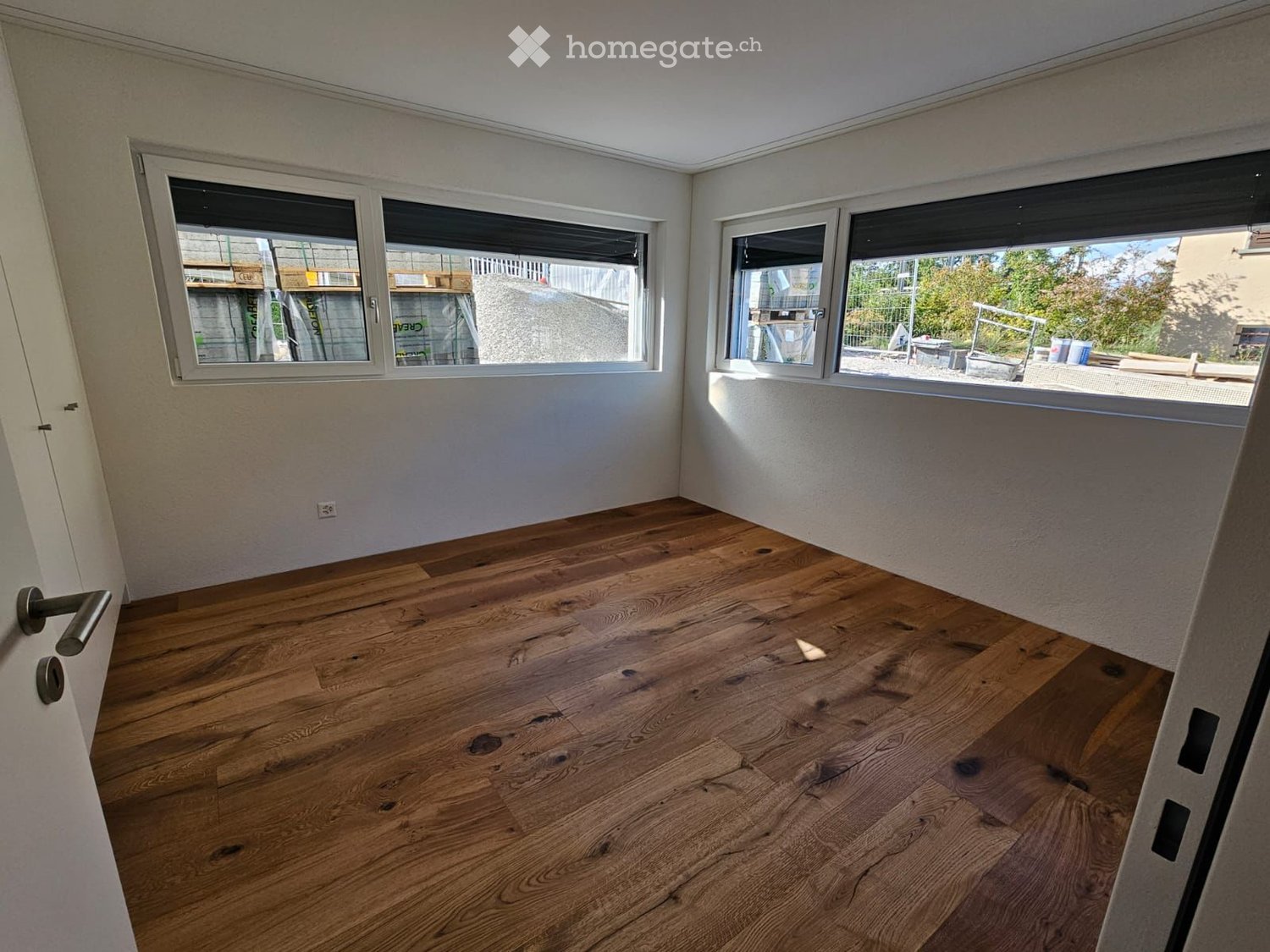 Bild Moderne 3.5-Zimmer-Neubau-Wohnung in Dietlikon