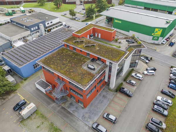 Vielseitiges Industrie- und Gewerbeobjekt in Affoltern am Albis 1