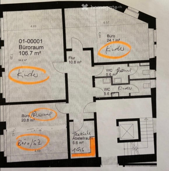 Gewerbe / Industrie in Zürich 10