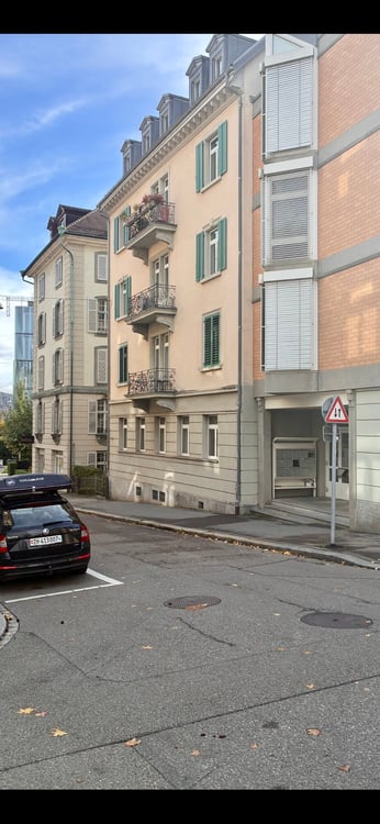 Gewerbe / Industrie in Zürich 1